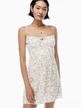 ARITIZIA Bellow Mini Dress Size 8